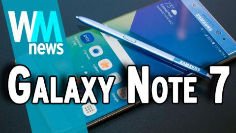 Samsung Galaxy Note 7 Recall: 5 Vital Facts