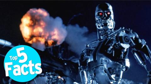Top 5 Facts About the Impending Robopocalypse