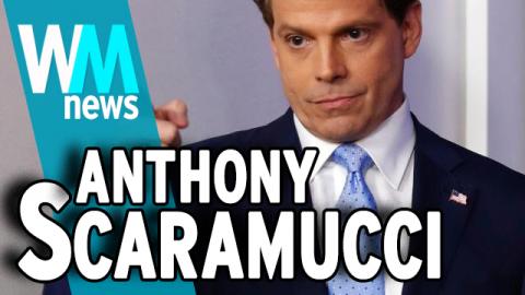 Top 3 Facts You Need to Know About Anthony Scaramucci