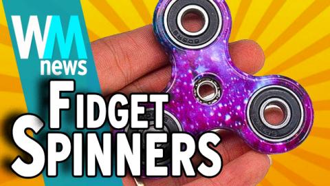 Fidget Spinners! 5 Things You Might Not Now!