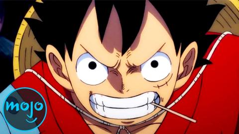 Ranking All Of Luffy's Major Fights in One Piece