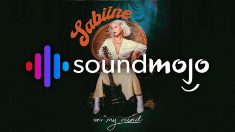 Sabiine - On My Mind (Audio)