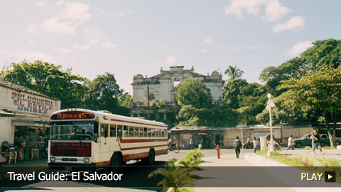 Travel Guide: El Salvador