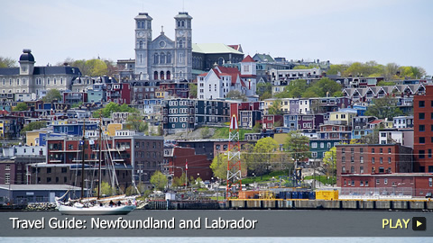 Travel Guide: Newfoundland and Labrador