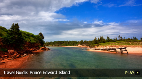 Travel Guide: Prince Edward Island