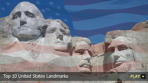 Top 10 United States Landmarks
