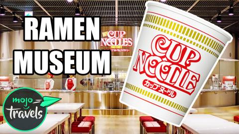 Top 10 Coolest Food Museums Around the World