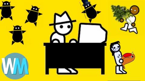 Top 10 Greatest Zero Punctuation Episodes of All Time | WatchMojo.com