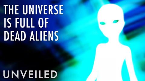 Are Gamma Ray Bursts Killing All The Aliens? | Unveiled