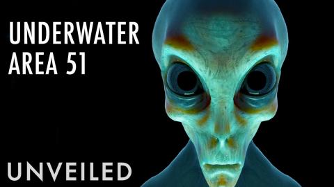 Are There Aliens Hiding In The Ocean? | Unveiled