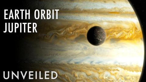 Could Earth Orbit Jupiter? | Unveiled