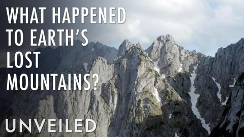Did Scientists Just Discover Giant Supermountains? | Unveiled