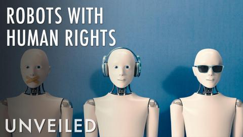 Does AI Have Human Rights? | Unveiled