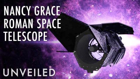 How NASA's New Telescope Will Solve Dark Energy | Unveiled