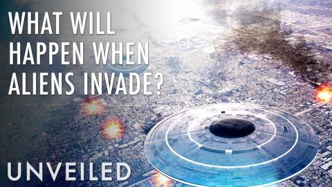 Is the Government Ready for Alien Invasion? | Unveiled