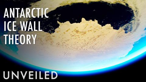 Is There a Secret Ice Wall Hidden in Antarctica? | Unveiled
