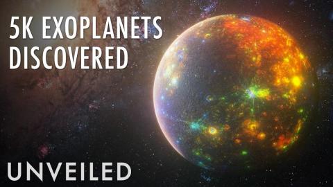 NASA Discovered 5,000 Exoplanets - What Have We Learnt So Far?
