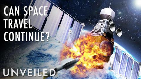 Is Space Travel Doomed If USA and Russia Go To War? | Unveiled