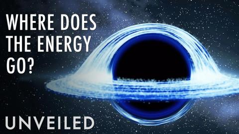 What If A Black Hole And White Hole Collided? | Unveiled
