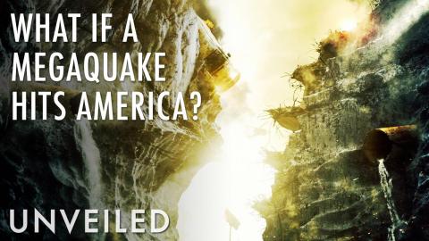 What If a Megaquake Hits the West Coast US? | Unveiled