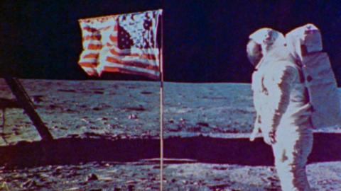 What If America Faked The Moon Landing?