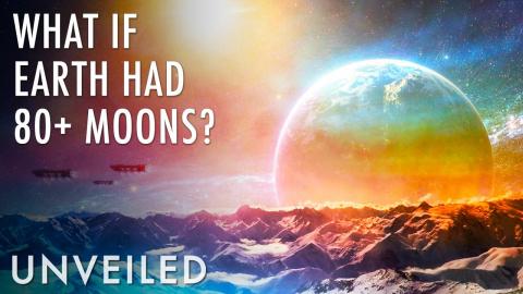 What If Earth Had the Moons of Jupiter? | Unveiled