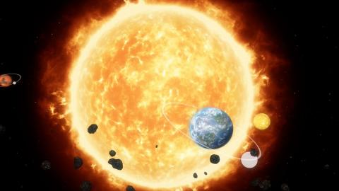 What If Earth Had 2 Suns?