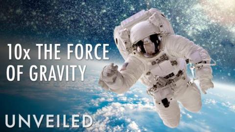 What If Gravity Was 10x Stronger? | Unveiled