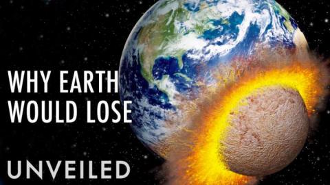 What If Mars Moved Closer To Earth? | Unveiled