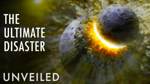 What If The Moon Fell To Earth? | Unveiled