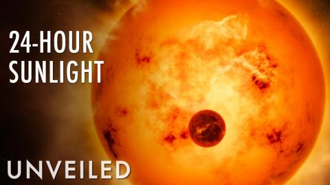 What If The Sun Never Went Down? | Unveiled