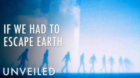 What If We Evacuated Earth?