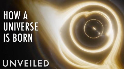 What If You Fell Into a White Hole? | Unveiled
