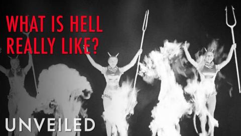What If You Fell Through the Gates Of Hell? | Unveiled