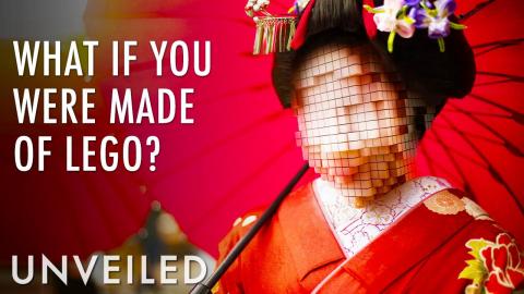 What If You Were Made Of Lego? | Unveiled