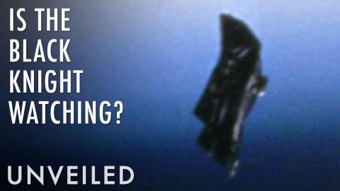 What Is The Black Knight Satellite and Is NASA Hiding It From Us? | Unveiled