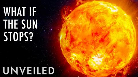 What Would Happen If The Sun Stopped Spinning? | Unveiled