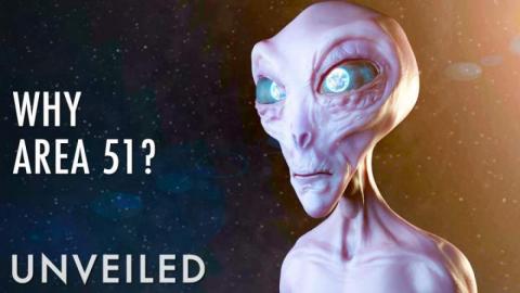 Why Would Aliens Target Area 51? | Unveiled