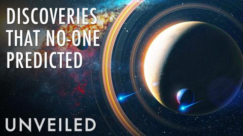 4 Unexpected Discoveries On Solar System Planets