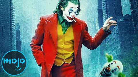 Unanswered Questions in Joker