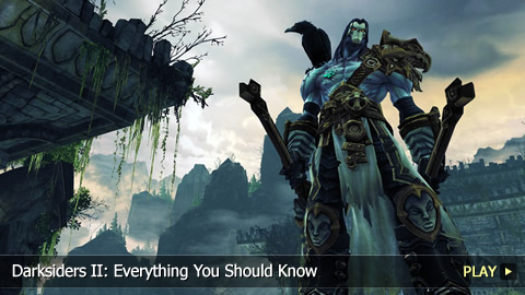Darksiders II: Everything You Should Know