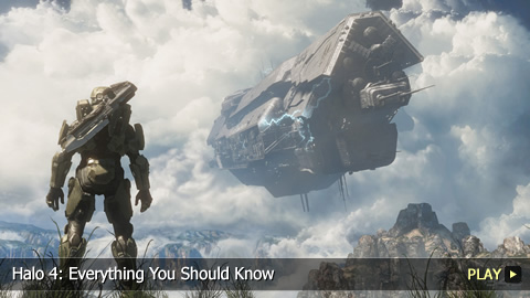 Halo 4: Everything You Should Know