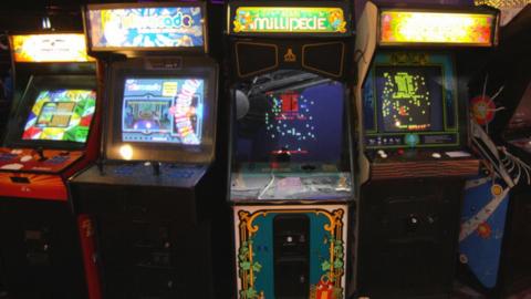 Top 10 Arcade Games Of ALL Time
