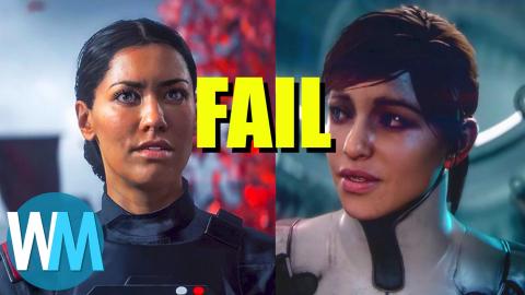 Top 10 Most Disappointing Games of 2017