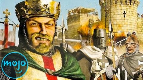 Top 10 Forgotten Real Time Strategy Games