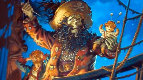 Top 10 Pirate Themed Video Games