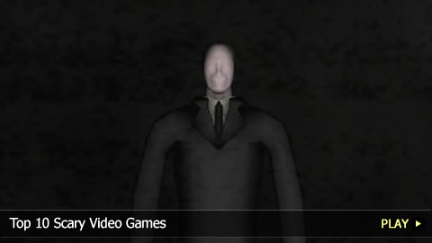 Top 10 Scary Video Games