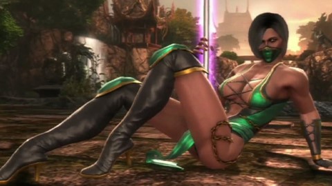 Top 10 Sexiest Video Game Characters
