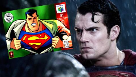 Top 10 Superheroes That Deserve Better Video Games