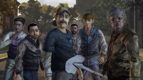 Top 10 Telltale's The Walking Dead Characters